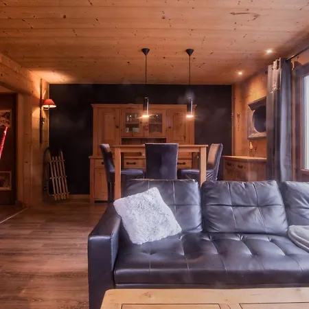 Apartment Le Borderan *