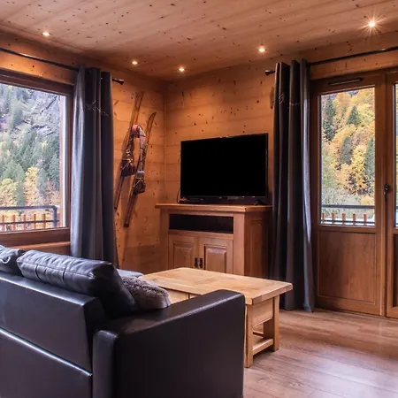 Apartment Le Borderan *