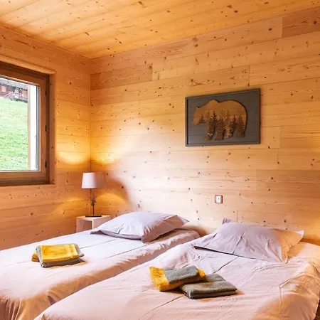 Apartment Le Borderan *