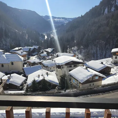 Apartment Le Borderan *